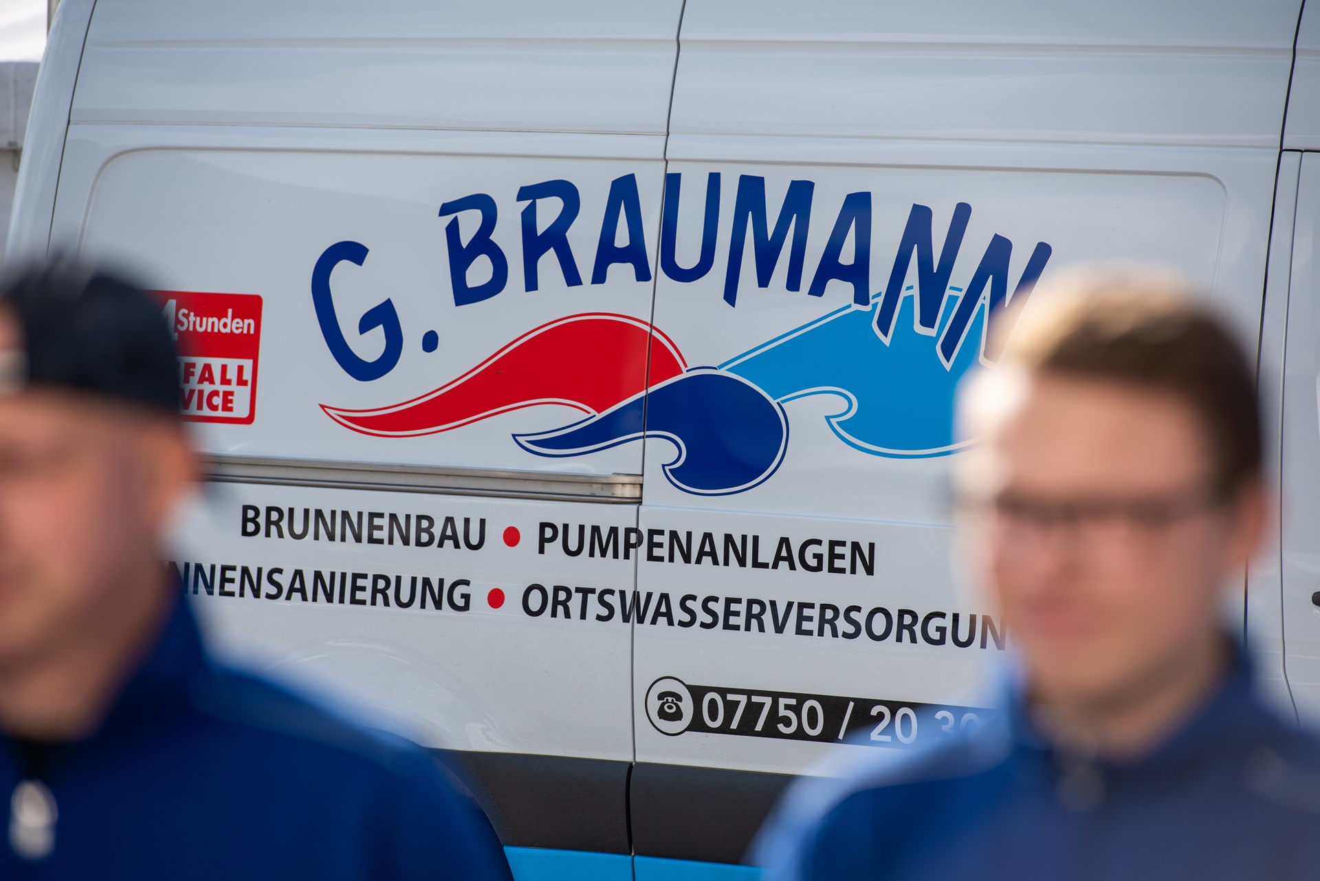 G. Braumann Gesellschaft m.b.H. aus Andrichsfurt im Bezirk Ried im Innkreis in Oberösterreich
