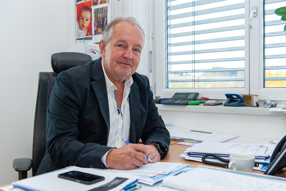 G. Braumann Gesellschaft m.b.H. aus Andrichsfurt im Bezirk Ried im Innkreis in Oberösterreich